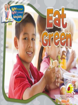 cover image of Eat Green